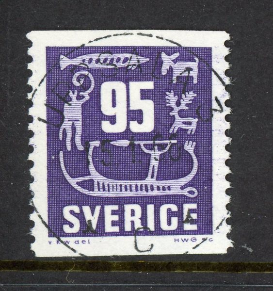 F466 Uppsala 25.1.66, superlyx av supersvåra 95ö Hällristningar!!
