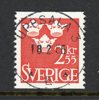 F314 Uppsala3 18.2.66, superlyx av svåra 255ö Tre kronor.