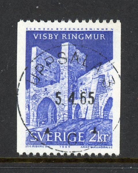 F562 Uppsala 5.4.65, lyxex.