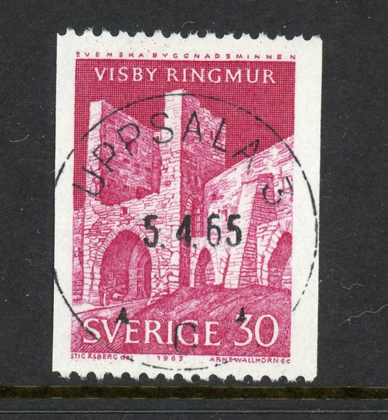 F561A Uppsala 5.4.65, lyxex.