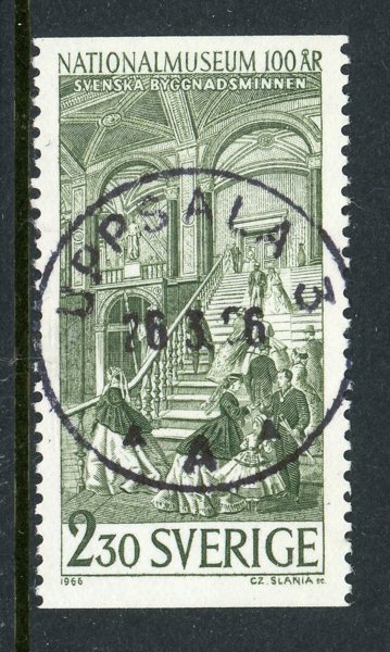 F578 Uppsala 26.3.66, lyxex.