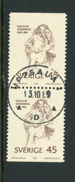 F672BB Uppsala 13.10.69, lyxex.