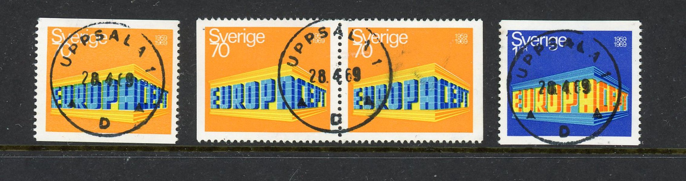 F653A,BB och 654 tre lyxex.