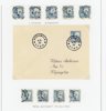 GUSTAV VI ADOLF TYP I-III Stor special-samling.