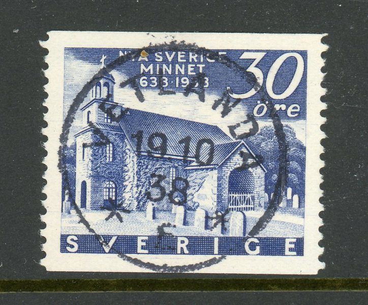 F263 Vetlanda 19.10.38, lyxex.