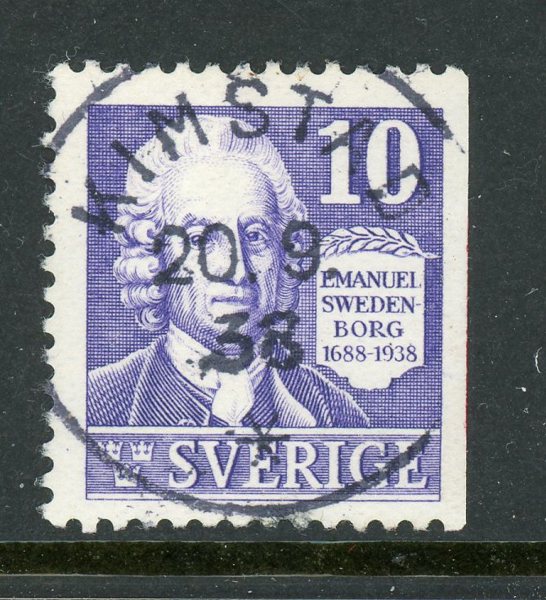 F259B1 Kimstad 20.9.38, lyxex, ovanligt.