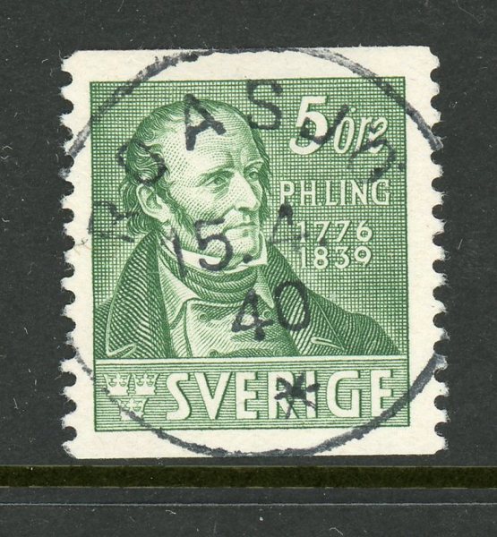 F318A Roasjö 15.4.40, lyx