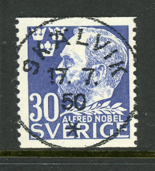 F373 Skälvik 17.7.50, lyxex.