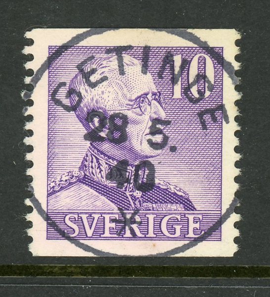F273A Getinge 28.5.40, lyxex.