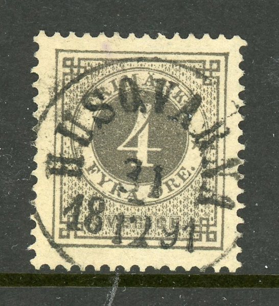 F42 Husqvarna 31.12.91, lyxex.