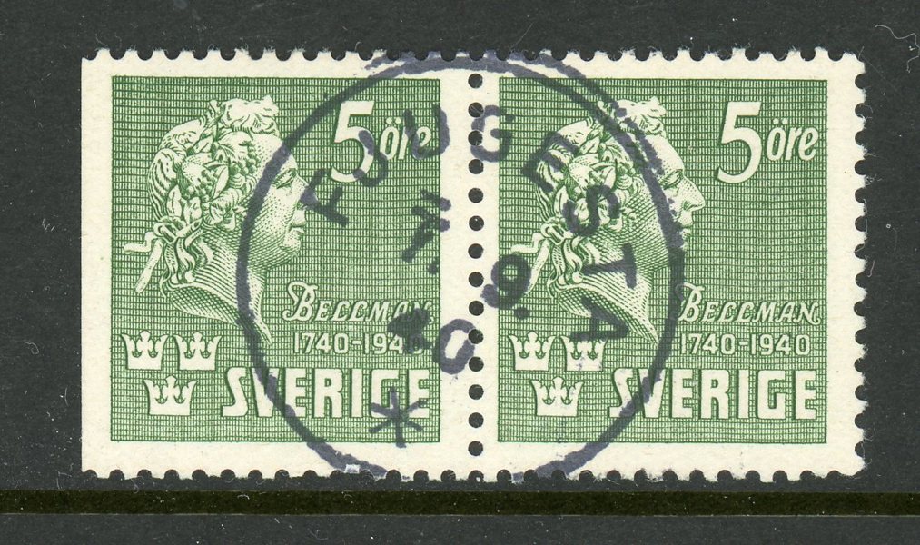 F324BC Fjugesta 7.9.40, pr-lyx