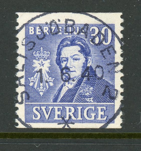 F322 Saltsjöbaden 1.6.40, lyx