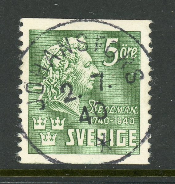 F324A Johansfors 2.7.40, lyx