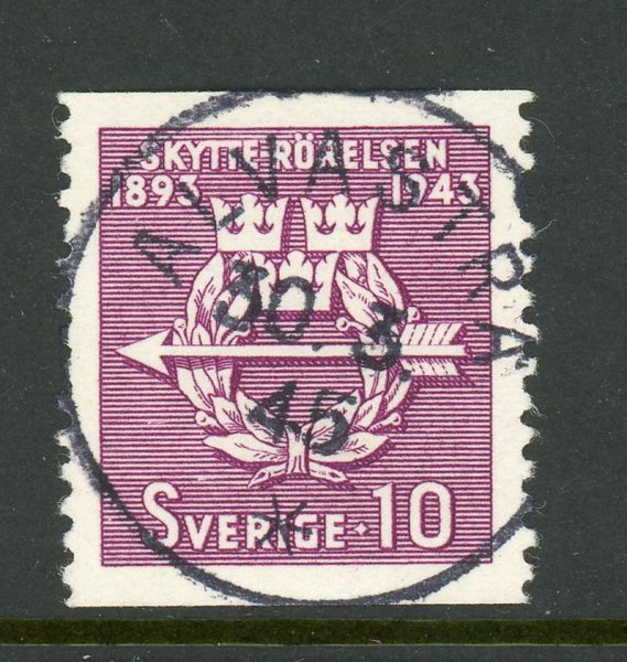 F347A Alvastra 30.3.45, lyx
