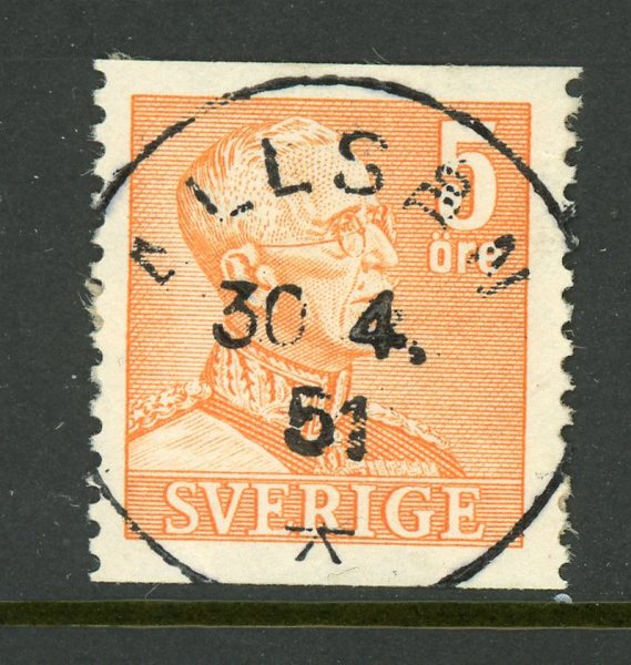 F272 Allsån 30.4.51, lyx