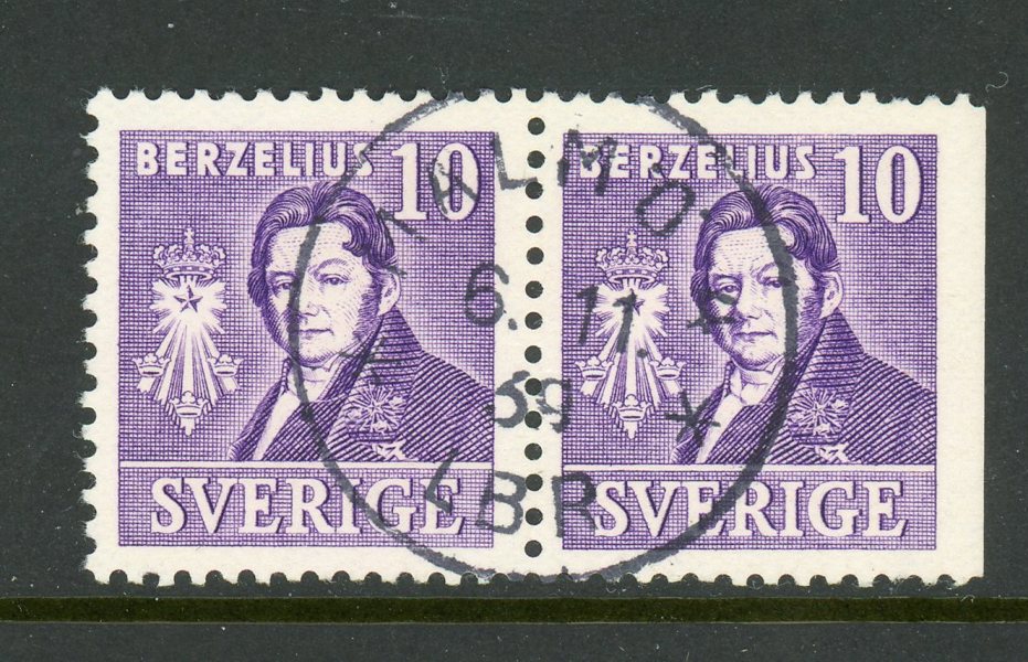 F320CB 6.11.39, lyxstämplat ex.