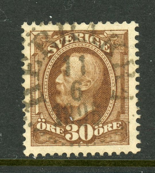 F58 Herråkra 11.6.95, lyxstämpel.