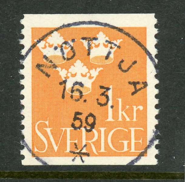 F294 Nöttja 16.3.59, lyx