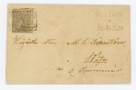 F2j1 Svår nyans på BREV, Tiellmo 11.11.57, till Kisa.