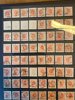 Ringtyp Posthorn: ca 600-650ex inkl 8ex 6 öre.