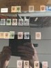 UKRAINA:  xx/x/o samling i visirpärm, 23 blad.