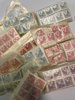 Tre Kronor: Jättelot brutto ca 1,75kg blötade ex valörvis.