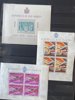 SAN MARINO: xx samling till 2009 i tjockt album.