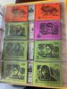 England: xx samling 77st xx Häften. Mi ca 800 Euro.