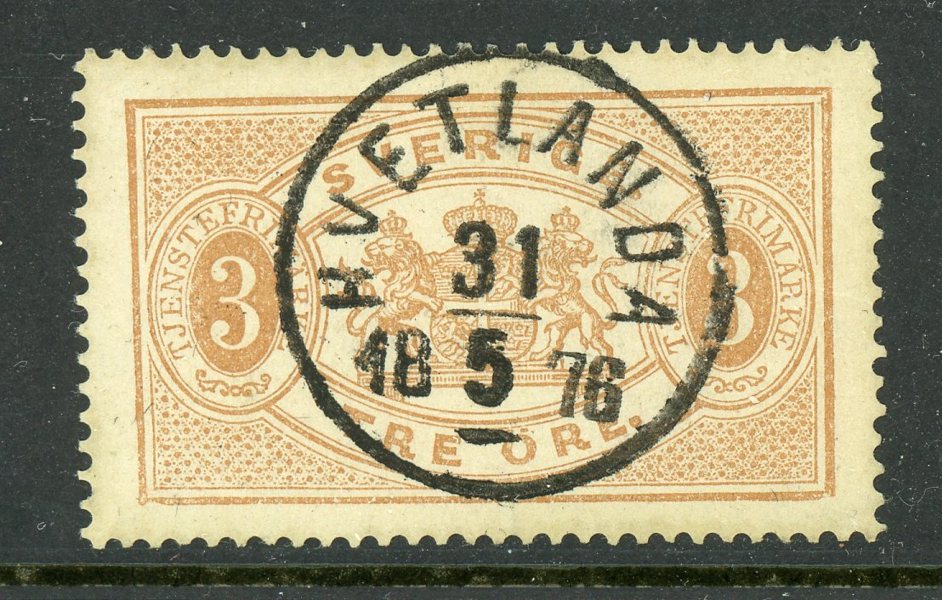 Tjänste 1 Hvetlanda 31.5.76, lyxex.