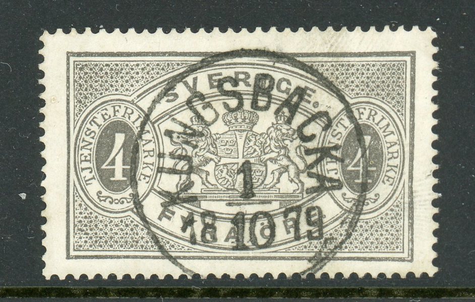 Tjänste 2 Kungsbacka 1.10.79, lyx.
