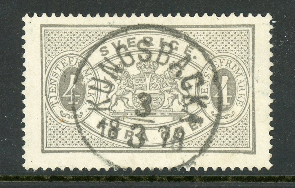 Tjänste 2 Kungsbacka 3.3.78, pr-lyx
