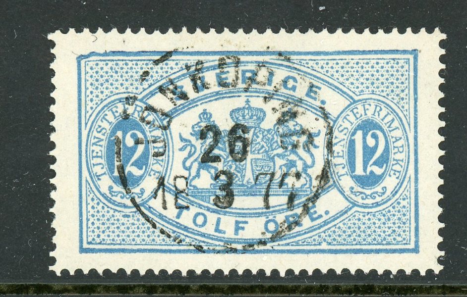 Tjänste 5 Jönköping 26.3.77, lyx