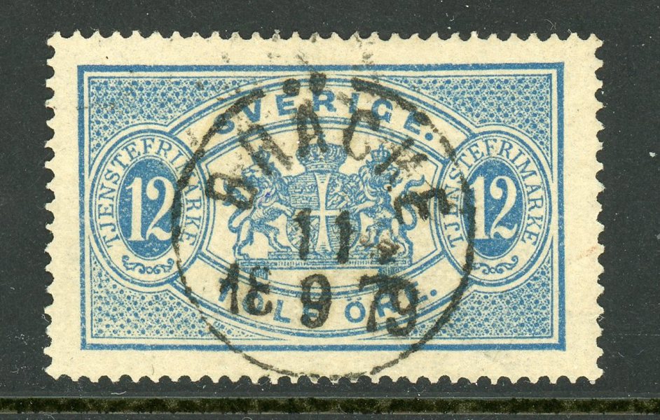 Tjänste 5 Bräcke 11.9.79, lyx