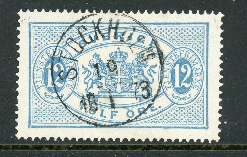Tjänste 5 Stockholm 19.1.78, lyx