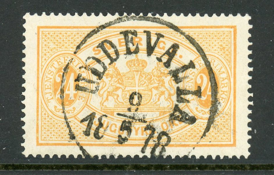 Tjänste 7 Uddevalla 9.5.78, pr-lyx