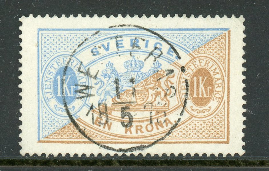 Tjänste 10 Westerås 11.5.76, pr-lyx