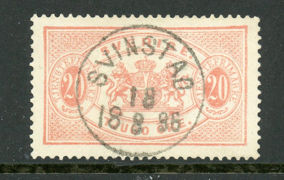 Tjänste 18 Svinstad 18.8.86, superlyx