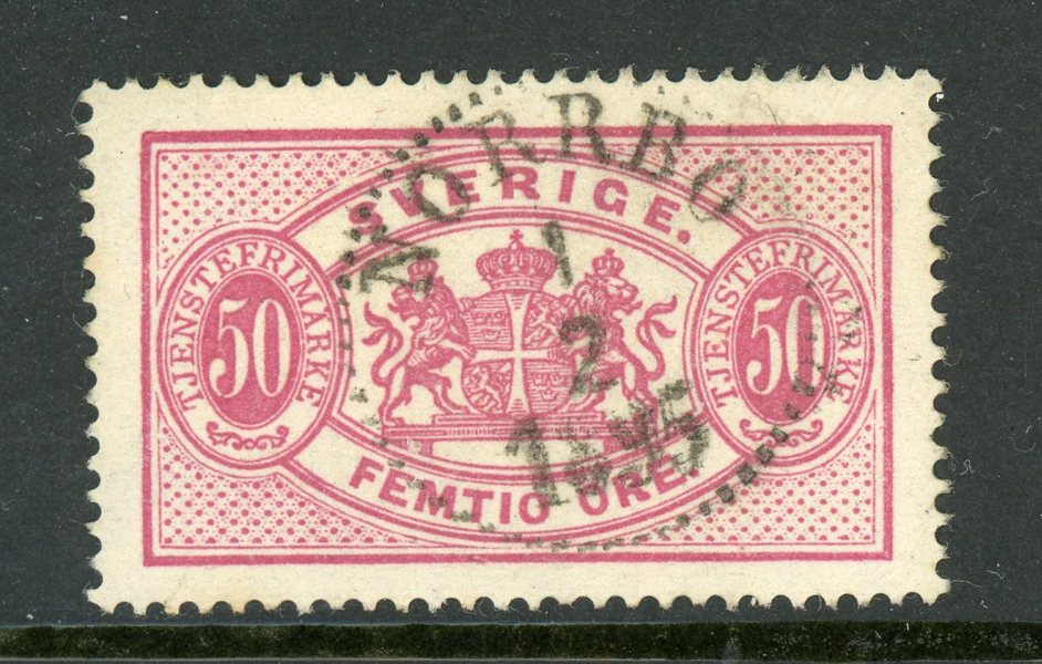 Tjänste 22B Norrbo 1.2.95, pr-lyx
