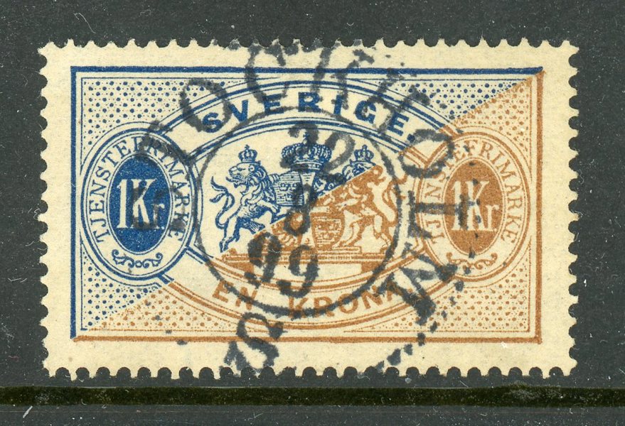 Tjänste 24B 22.8.99, lyx