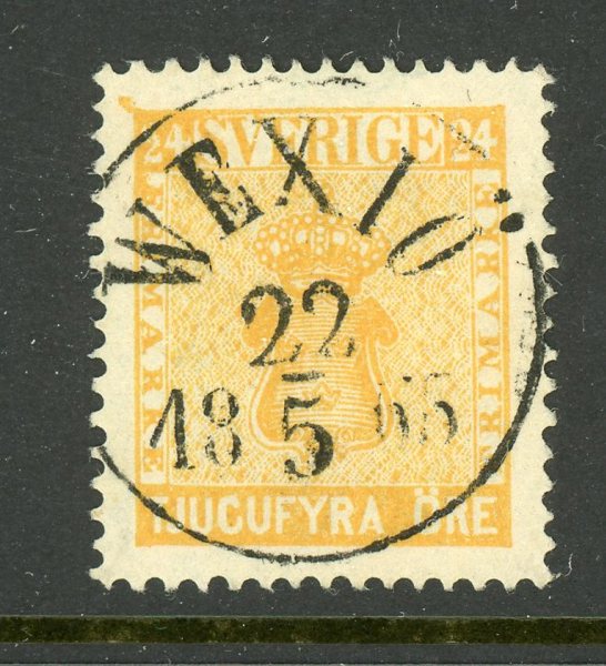F10 Wexiö 22.5.65, pr-lyxex.