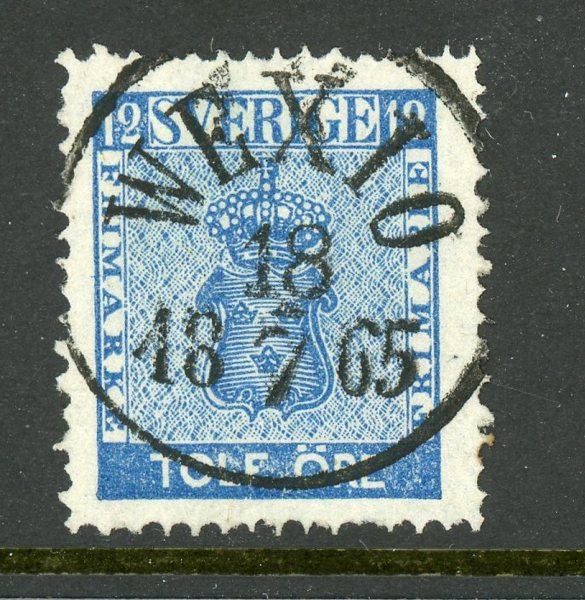 F9 Wexiö 18.7.65, superbt ex.