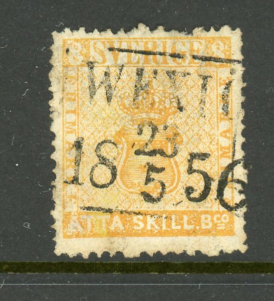 F4h Wexiö 23.5.56, pr-lyxstpl, rep. ex.