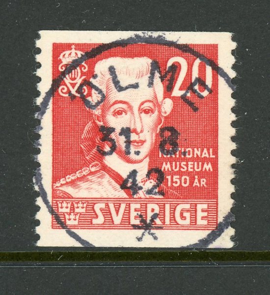 F338 Ölme 31.8.42, lyx