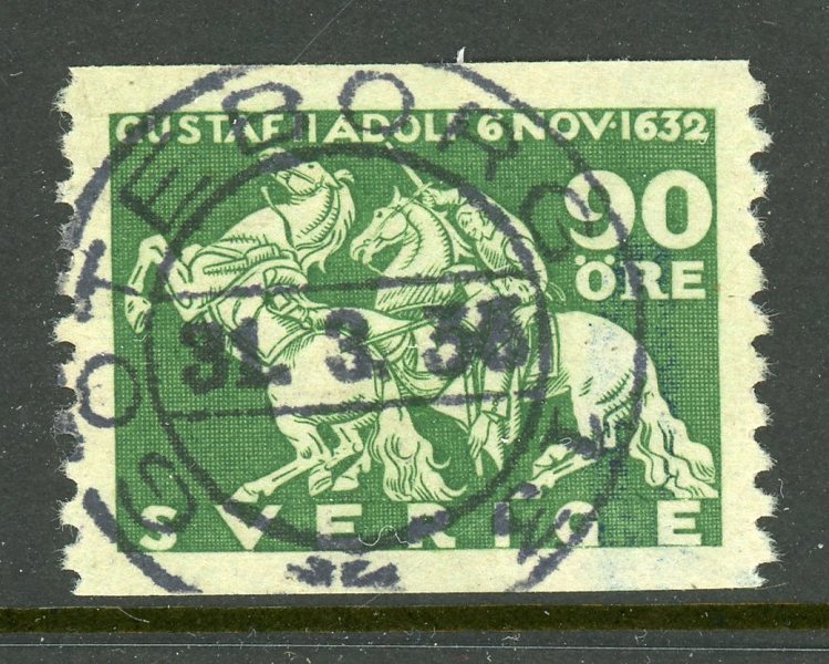 F237 Göteborg 31.3.35, lyxex.