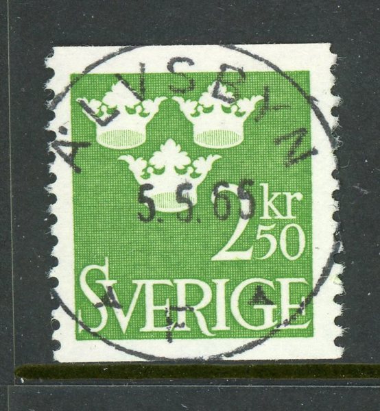 F313 Älvsbyn 5.5.65, lyx