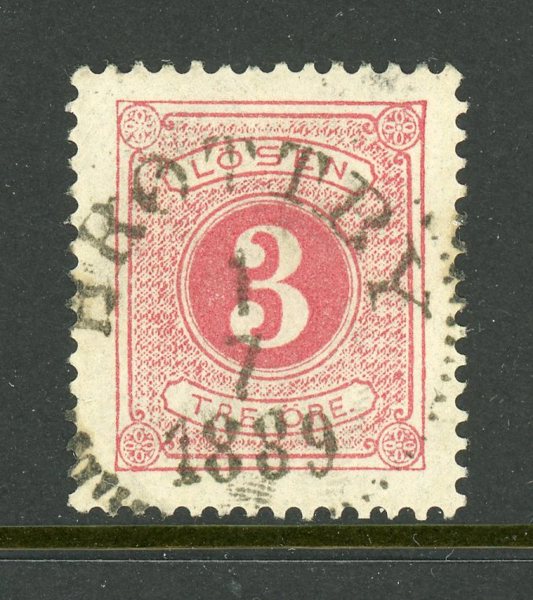 Lösen 12 Brottby 1.7.89, pr-lyx