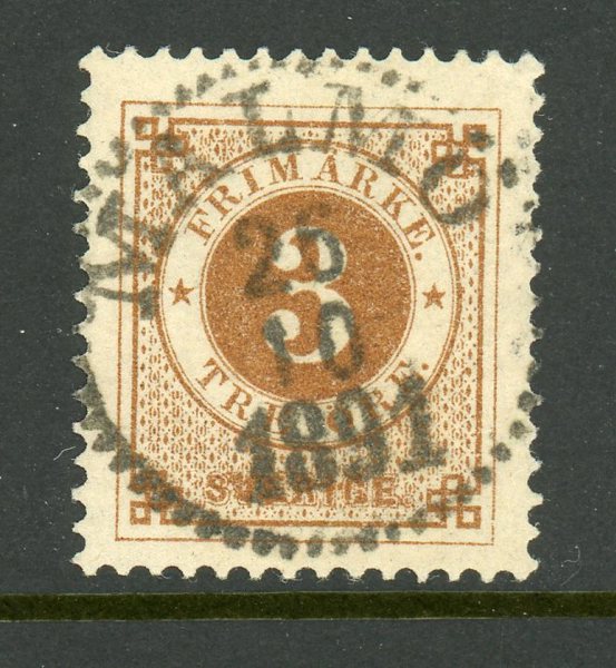 F41 Malmö 26.10.91, superbt ex!!