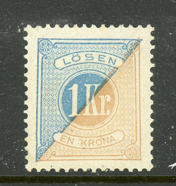 Lösen 20 xx lyxexemplar.