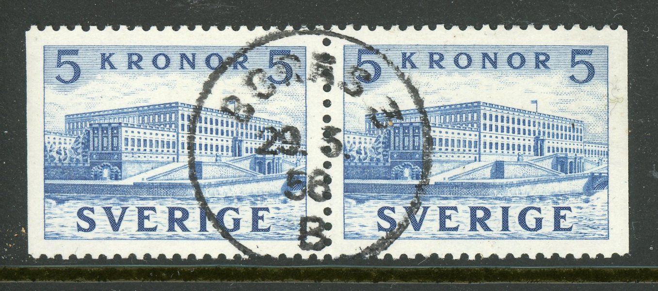 F332 BB Borås 29.5.56, lyxex.