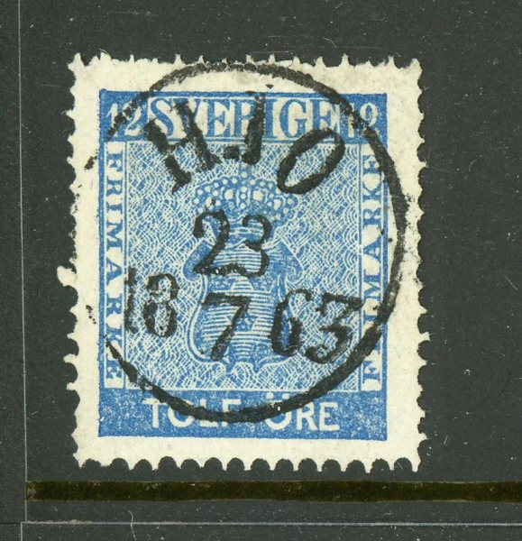 F9 Hjo 23.7.63, underbart lyxex.